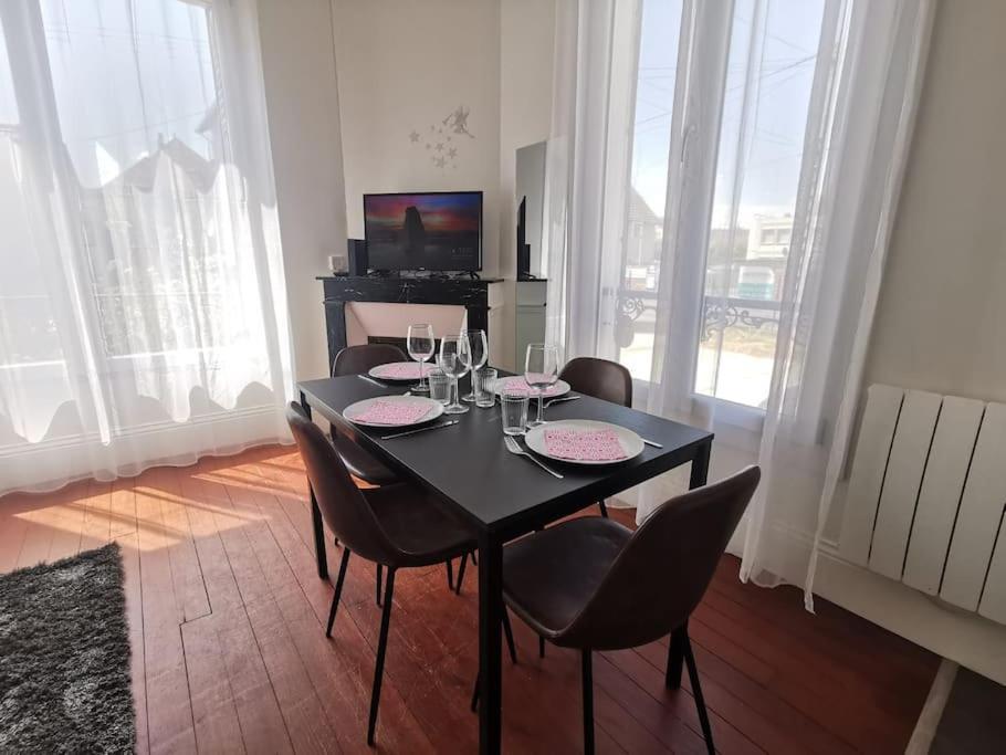 L'Ideal Montereau 外观 照片