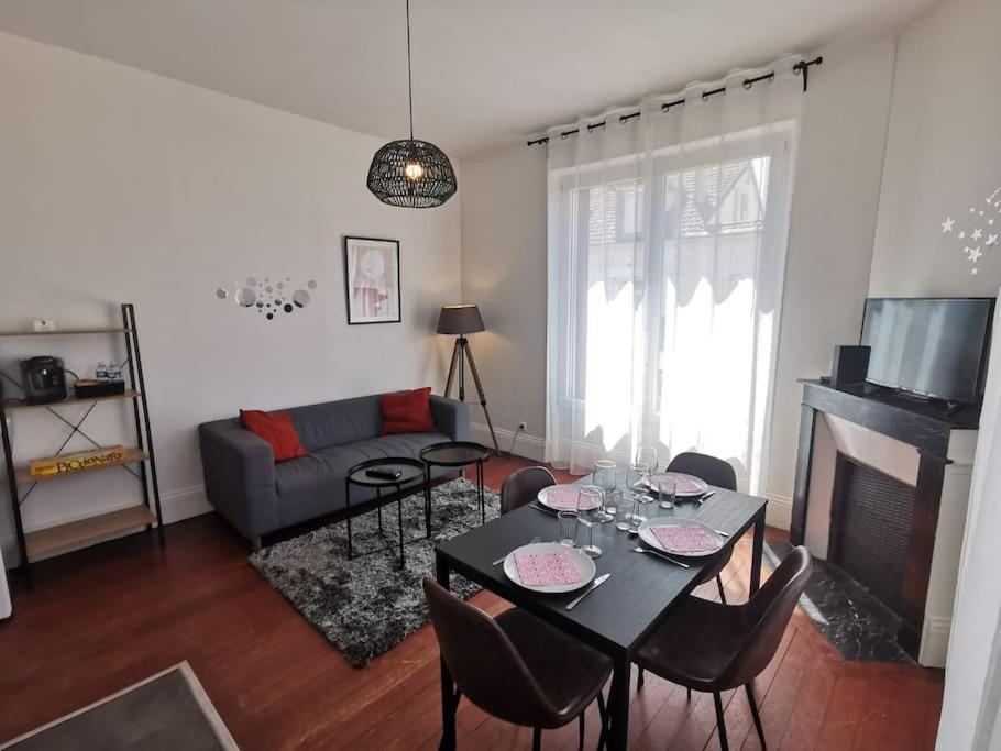 L'Ideal Montereau 外观 照片