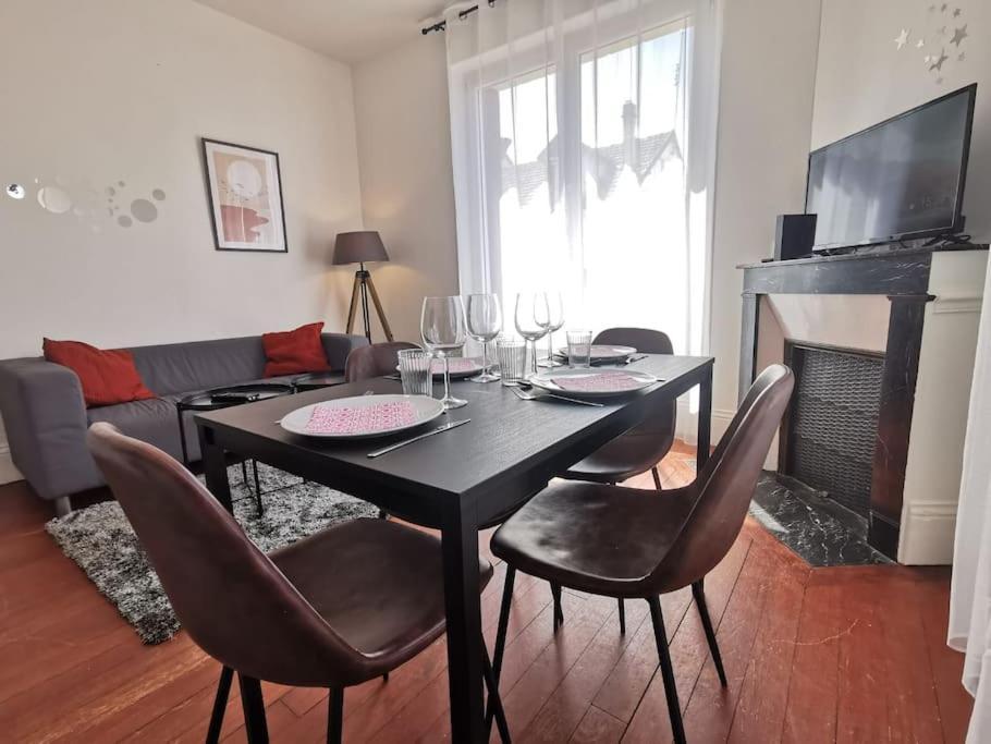 L'Ideal Montereau 外观 照片